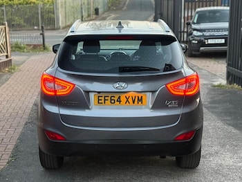 Used Hyundai Ix35 2014 for sale - 78386085: Photo