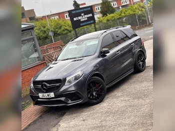 Used Mercedes-Benz GLE 2016 for sale - 76521071: Photo