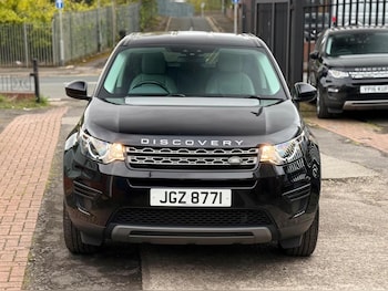 Used Land Rover Discovery Sport 2018 for sale - 78289743: Photo