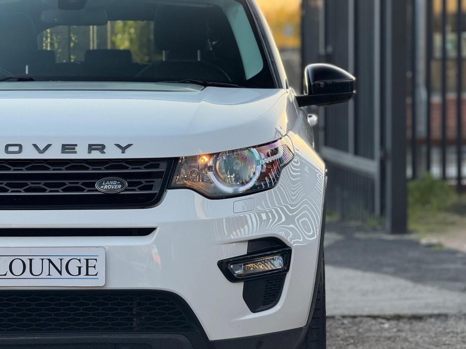 Used Land Rover Discovery Sport 2016 for sale - 76631478: Photo 10