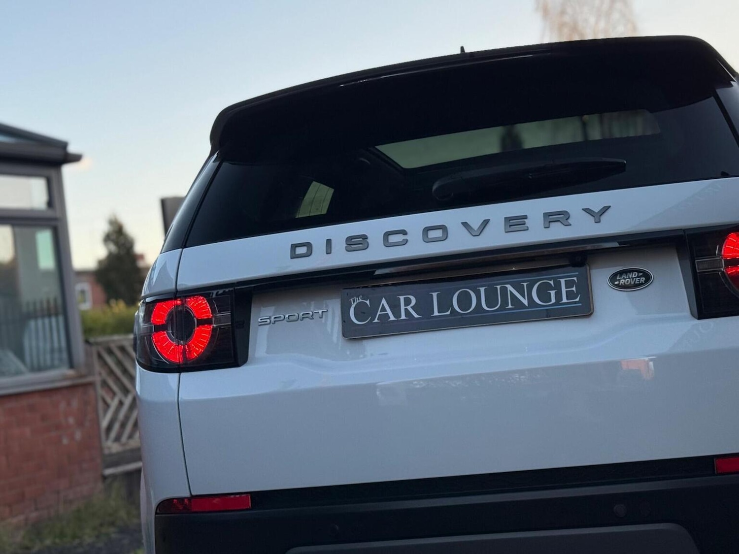 Used Land Rover Discovery Sport 2016 for sale - 76631478: Photo 5