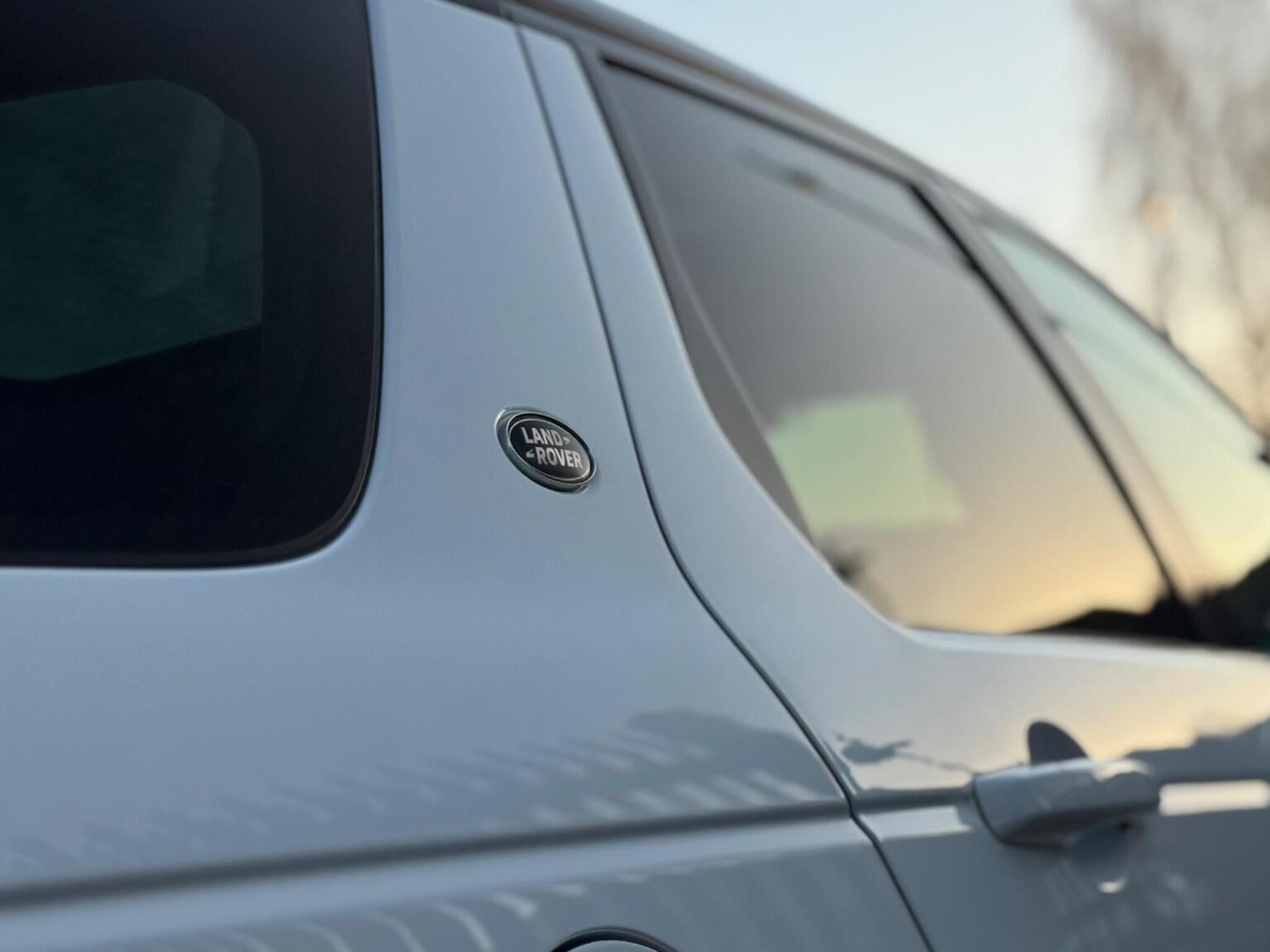 Used Land Rover Discovery Sport 2016 for sale - 76631478: Photo 6