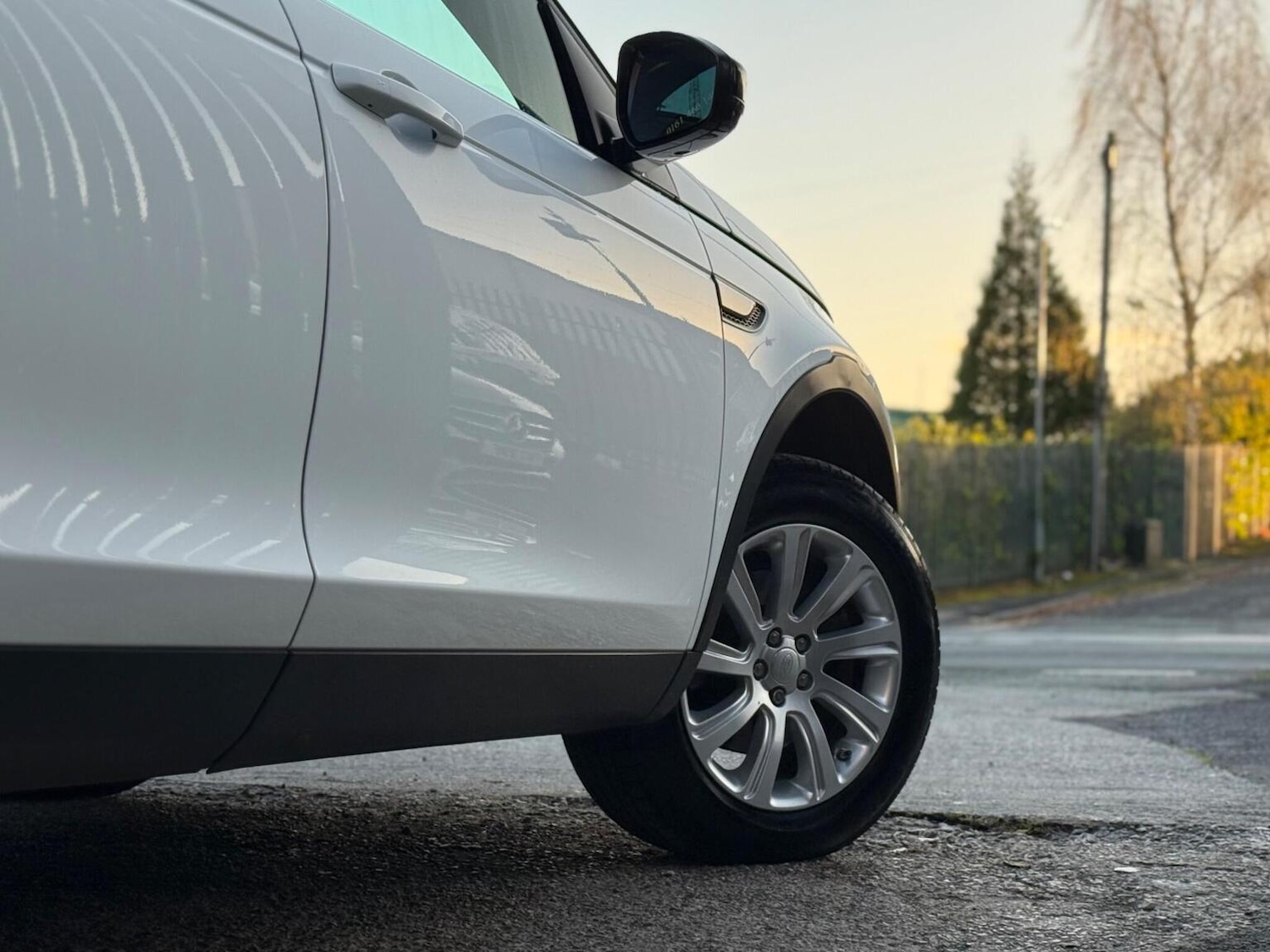 Used Land Rover Discovery Sport 2016 for sale - 76631478: Photo 7