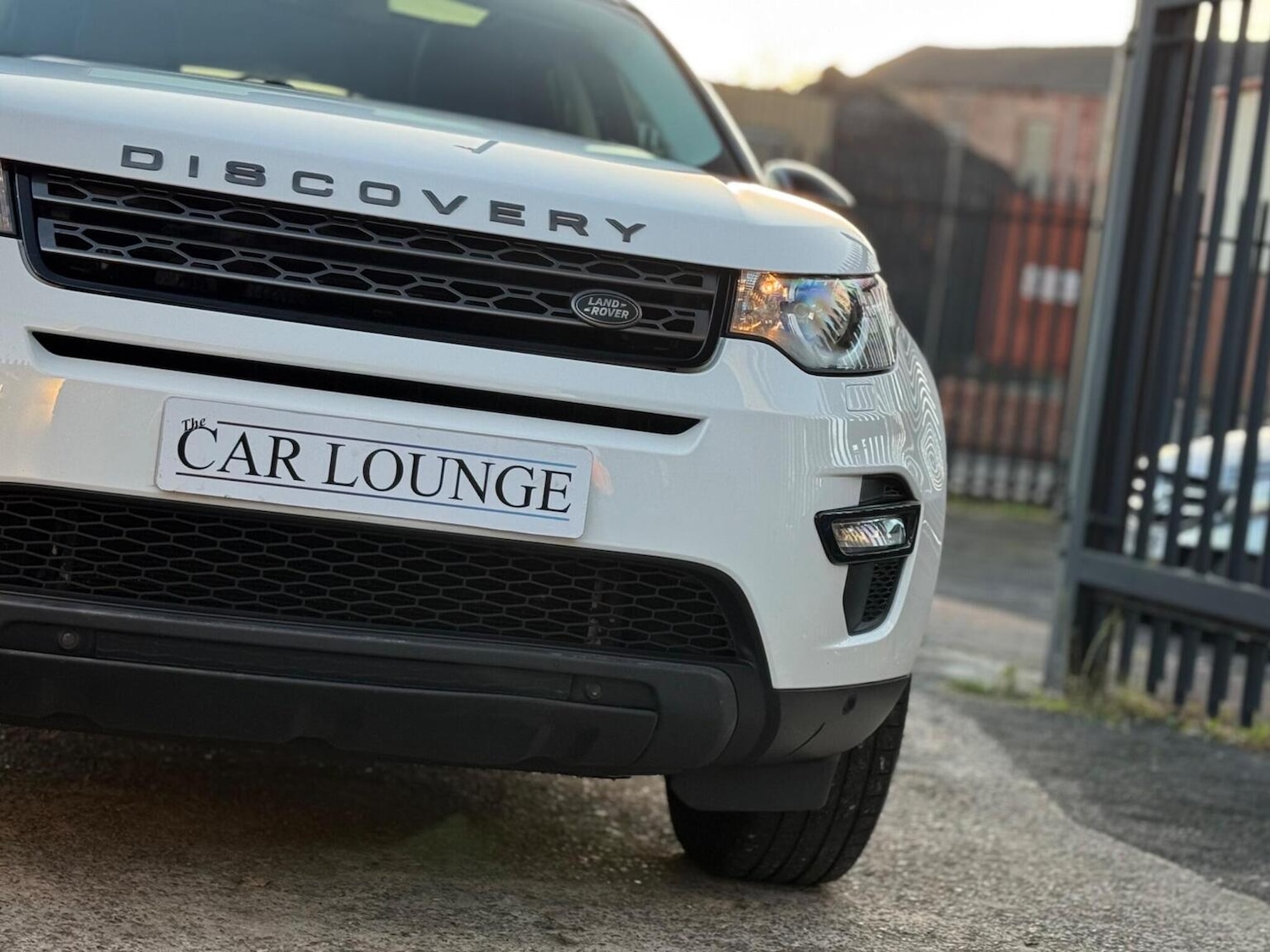 Used Land Rover Discovery Sport 2016 for sale - 76631478: Photo 9