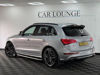Used Audi Q5 2015 for sale - 79464389: Photo