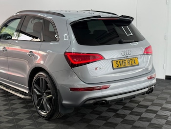 Used Audi Q5 2015 for sale - 79464389: Photo