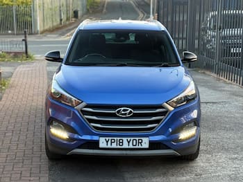 Used Hyundai TUCSON 2018 for sale - 79633948: Photo
