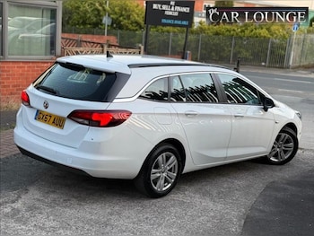 Used Vauxhall Astra 2018 for sale - 78339993: Photo