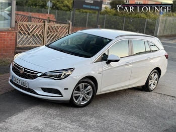 Used Vauxhall Astra 2018 for sale - 78339993: Photo