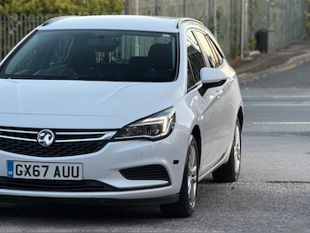 Used Vauxhall Astra 2018 for sale - 78339993: Photo