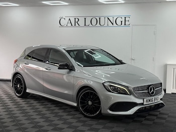 Used Mercedes-Benz A-Class 2016 for sale - 79053989: Photo