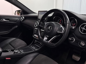 Used Mercedes-Benz A-Class 2016 for sale - 79053989: Photo