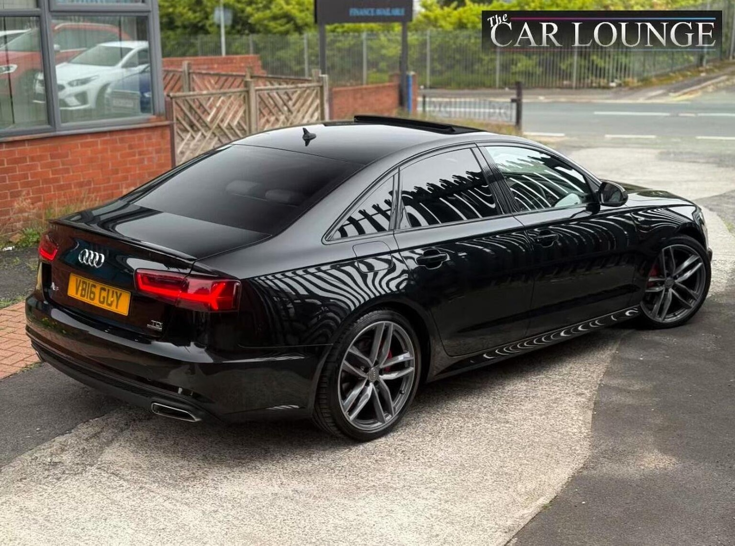 Used Audi A6 2016 for sale - 76107333: Photo 1