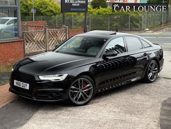 Used Audi A6 2016 for sale - 76107333: Photo