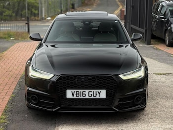 Used Audi A6 2016 for sale - 76107333: Photo