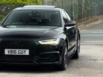 Used Audi A6 2016 for sale - 76107333: Photo