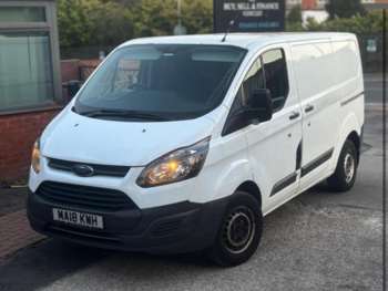 Used Ford Transit Custom 2018 for sale - 74432095: Photo