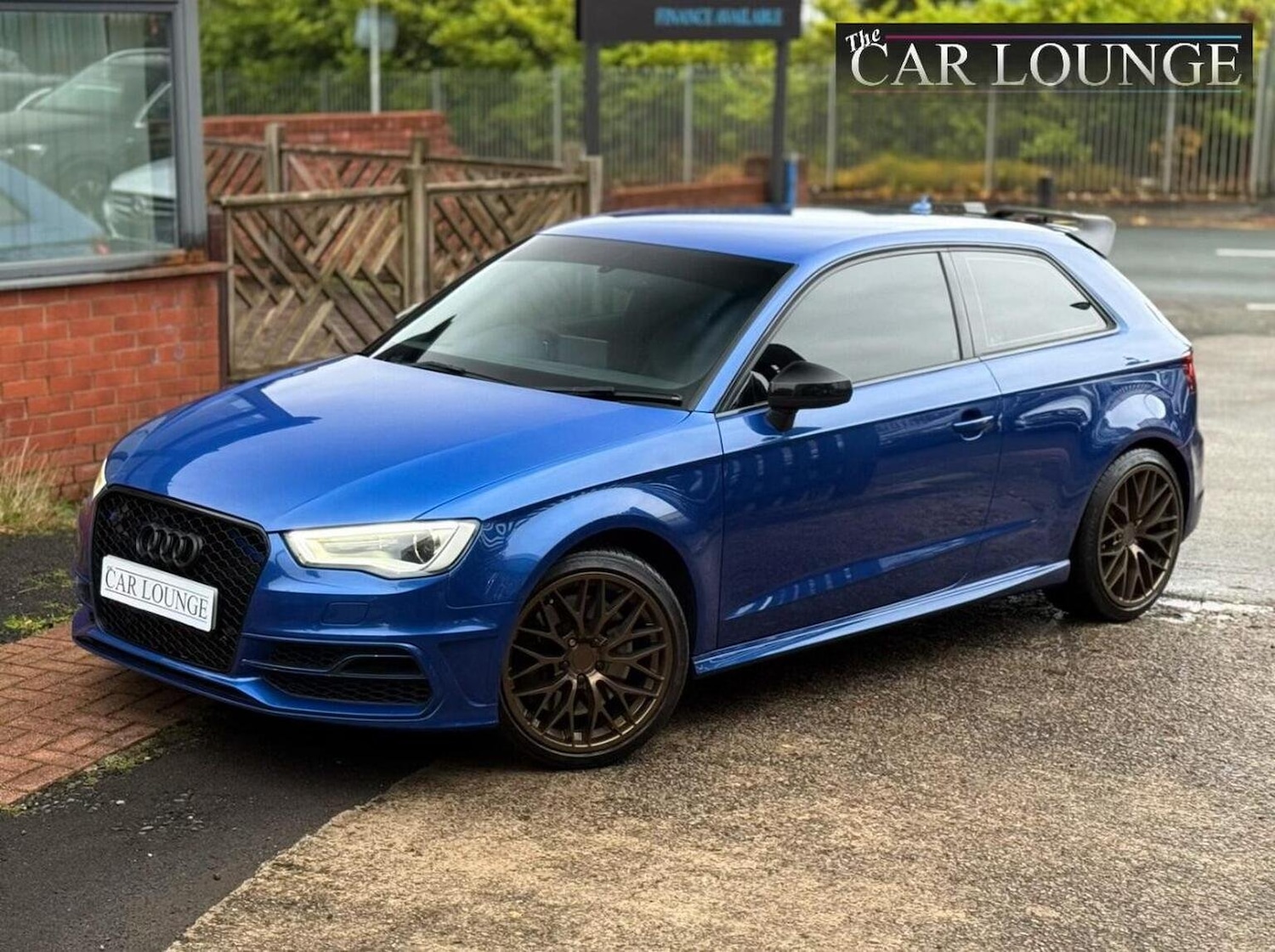 Used Audi A3 2015 for sale - 76471195: Photo 3