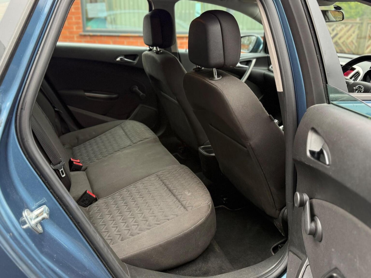 Used Vauxhall Astra 2014 for sale - 77474871: Photo 11