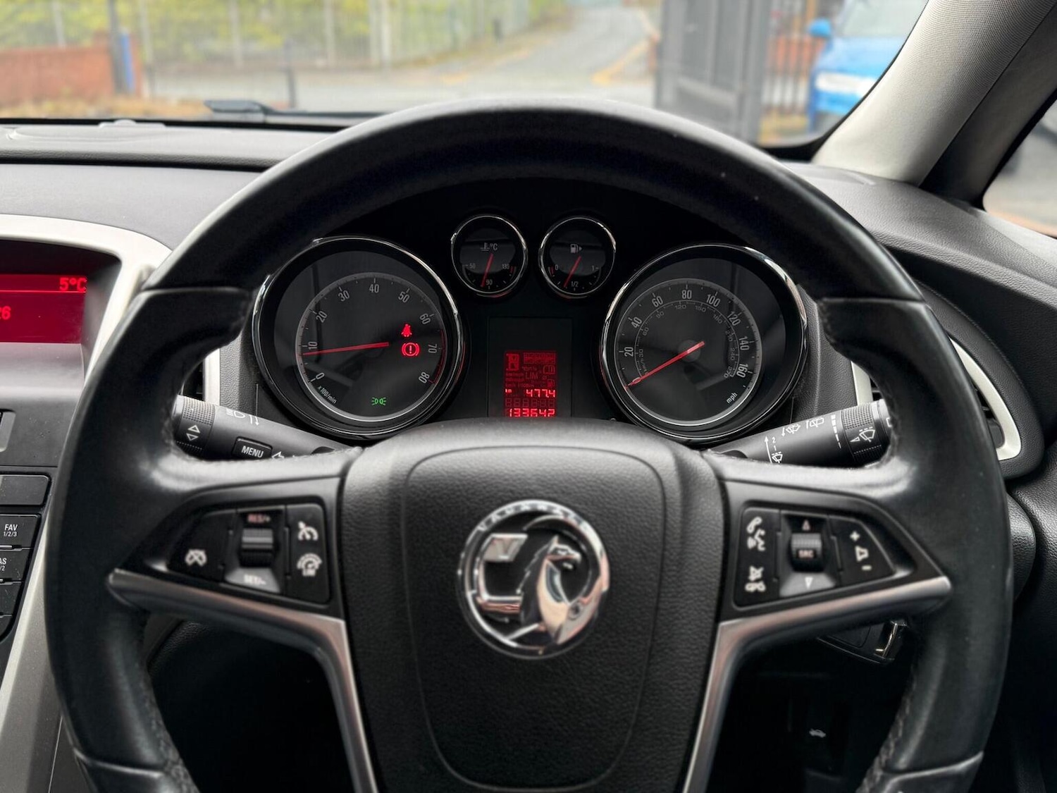 Used Vauxhall Astra 2014 for sale - 77474871: Photo 14