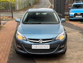 Used Vauxhall Astra 2014 for sale - 77474871: Photo