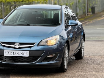 Used Vauxhall Astra 2014 for sale - 77474871: Photo