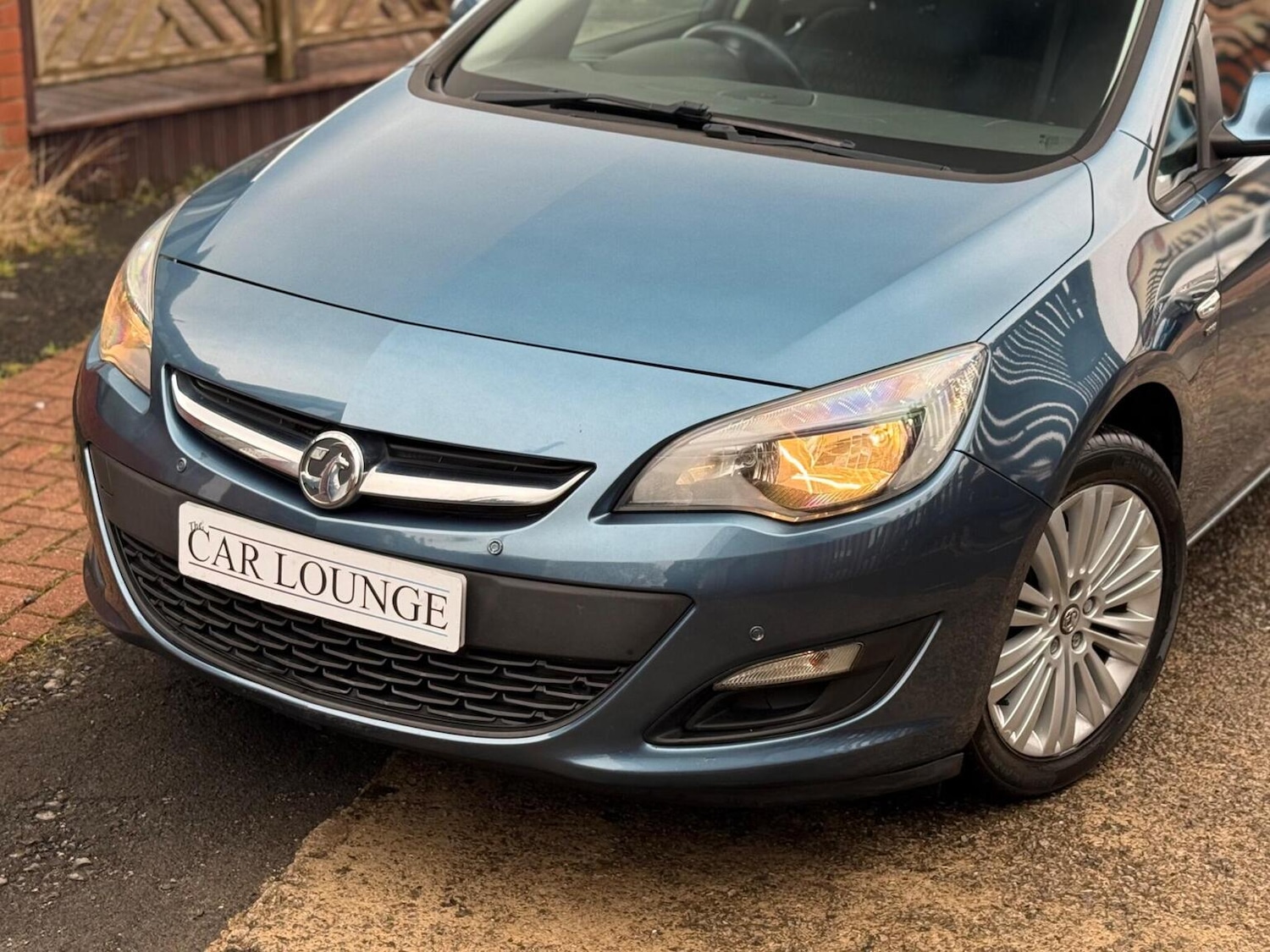 Used Vauxhall Astra 2014 for sale - 77474871: Photo 5