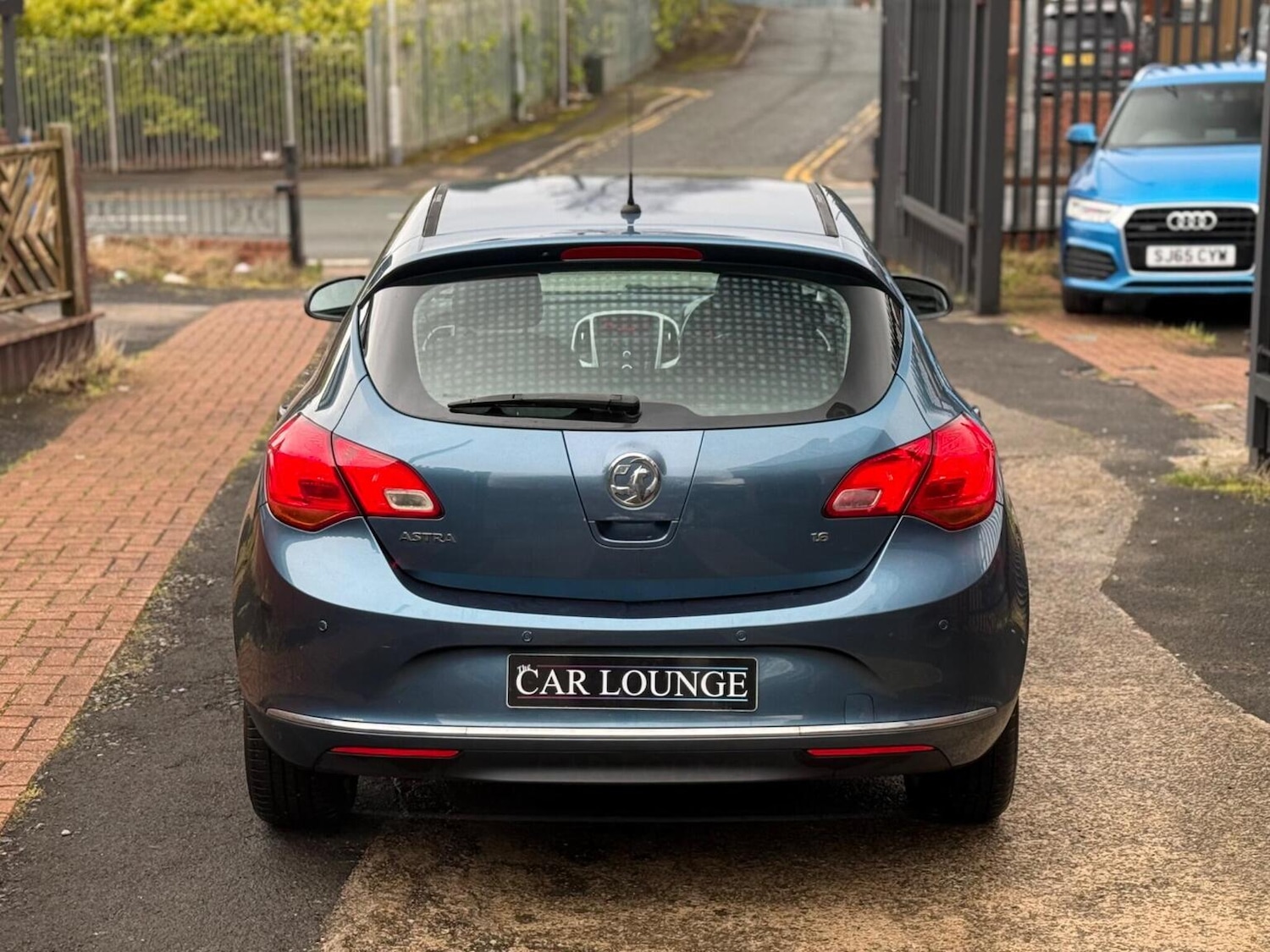 Used Vauxhall Astra 2014 for sale - 77474871: Photo 7