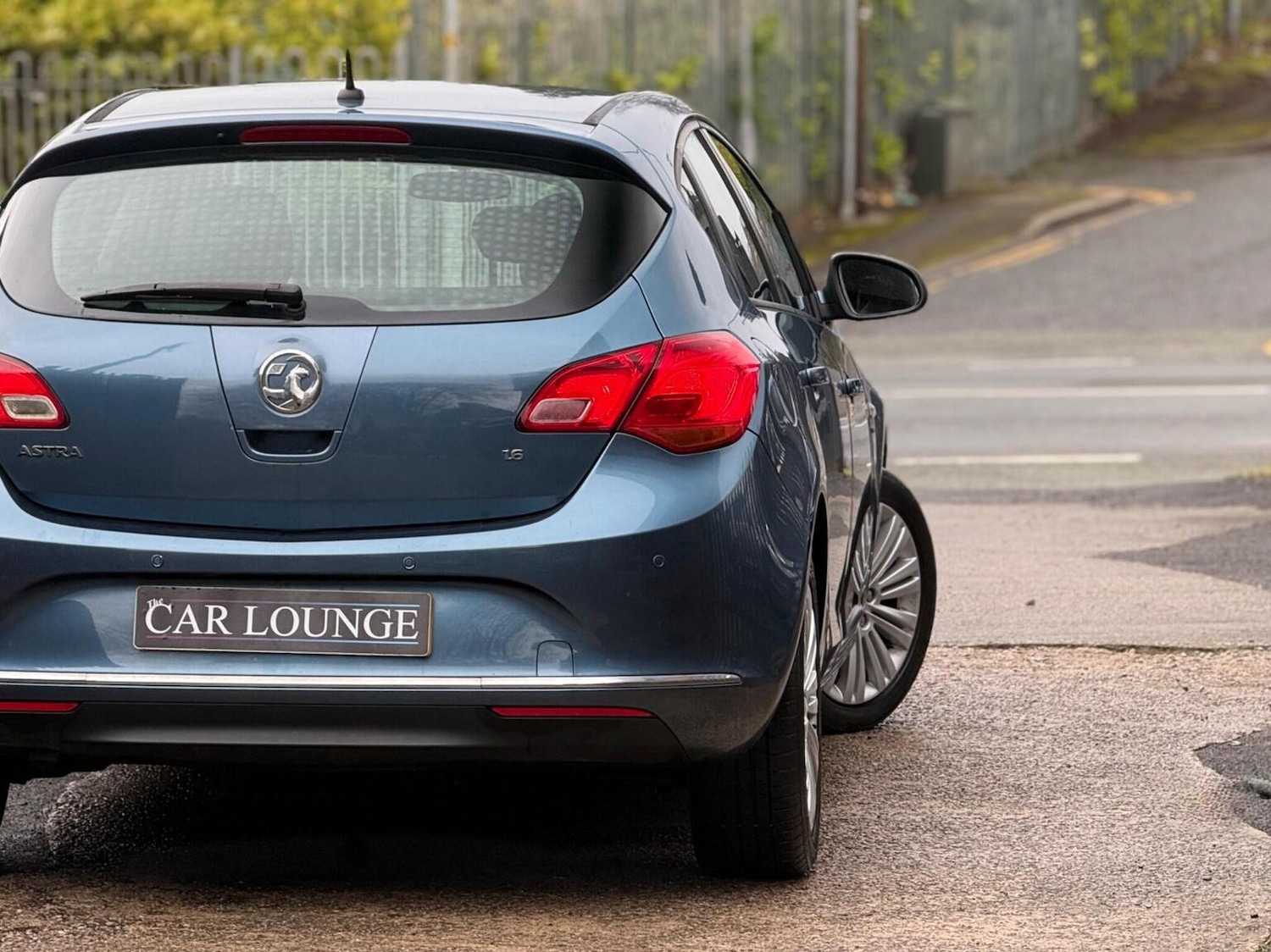 Used Vauxhall Astra 2014 for sale - 77474871: Photo 9