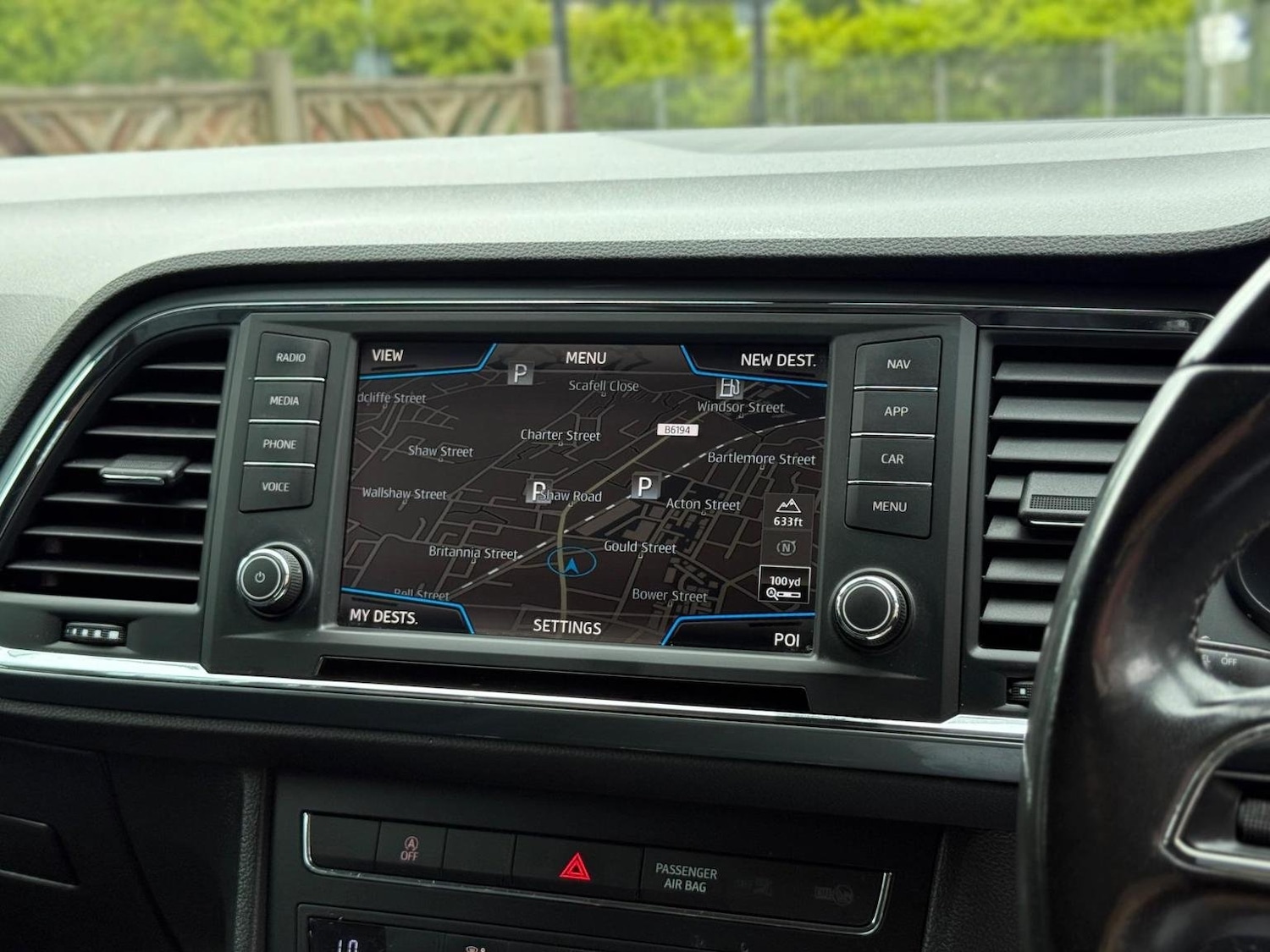 Vehicle 23