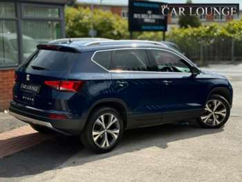 Used SEAT Ateca 2017 for sale - 74432099: Photo