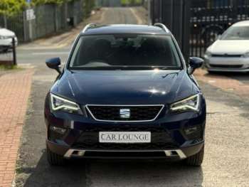 Used SEAT Ateca 2017 for sale - 74432099: Photo