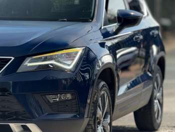 Used SEAT Ateca 2017 for sale - 74432099: Photo