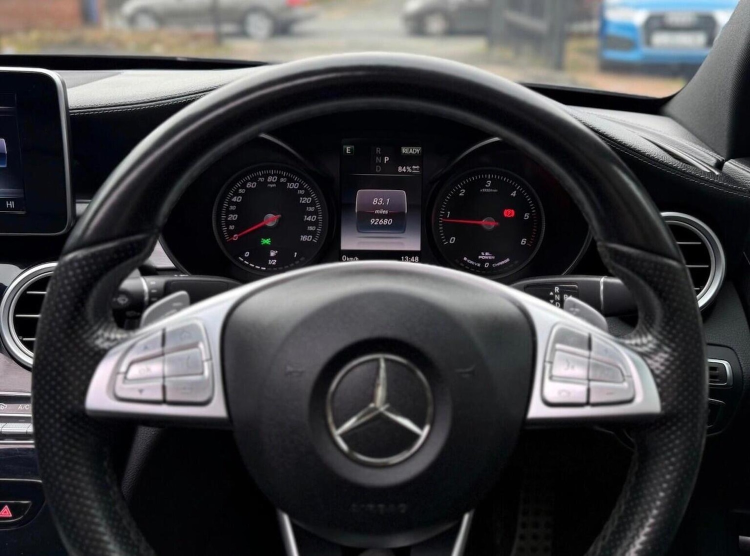 Used Mercedes-Benz C Class 2015 for sale - 77991570: Photo 17