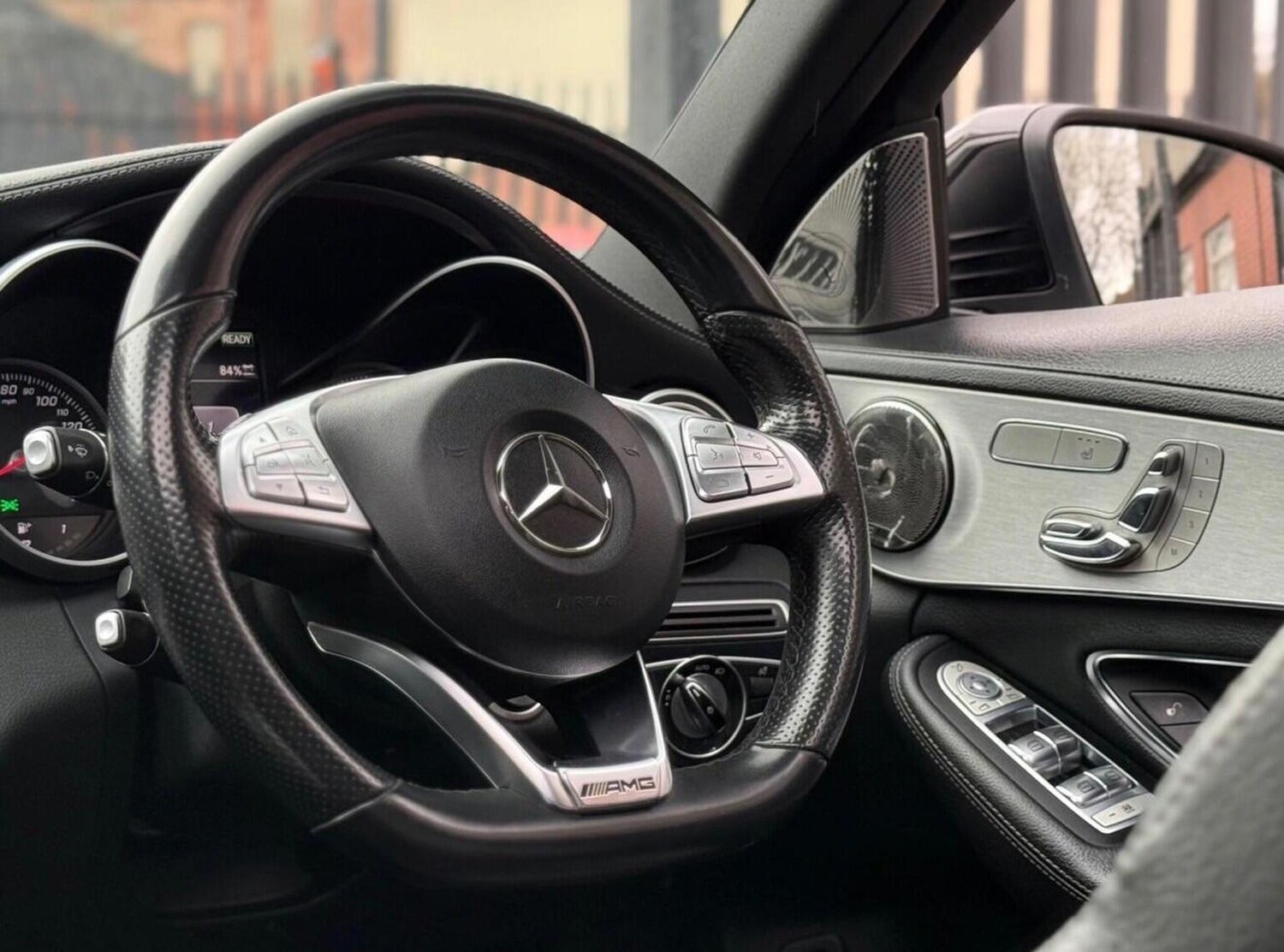 Used Mercedes-Benz C Class 2015 for sale - 77991570: Photo 19