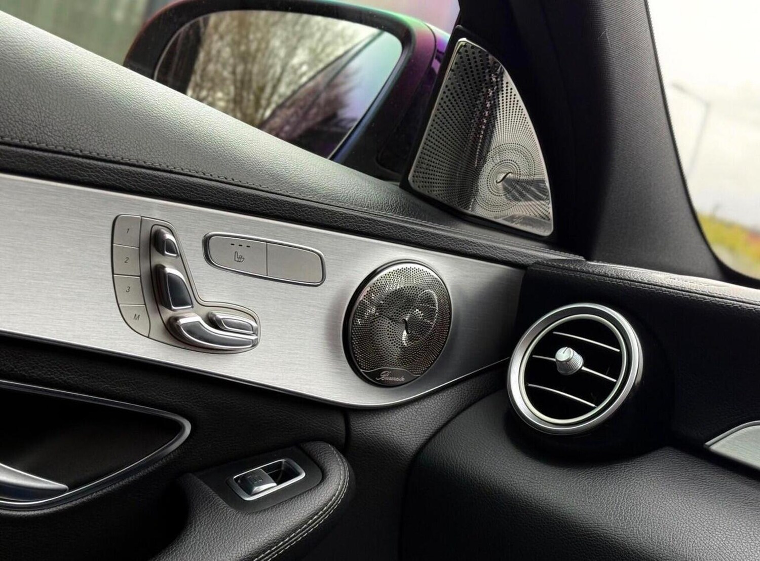 Used Mercedes-Benz C Class 2015 for sale - 77991570: Photo 20