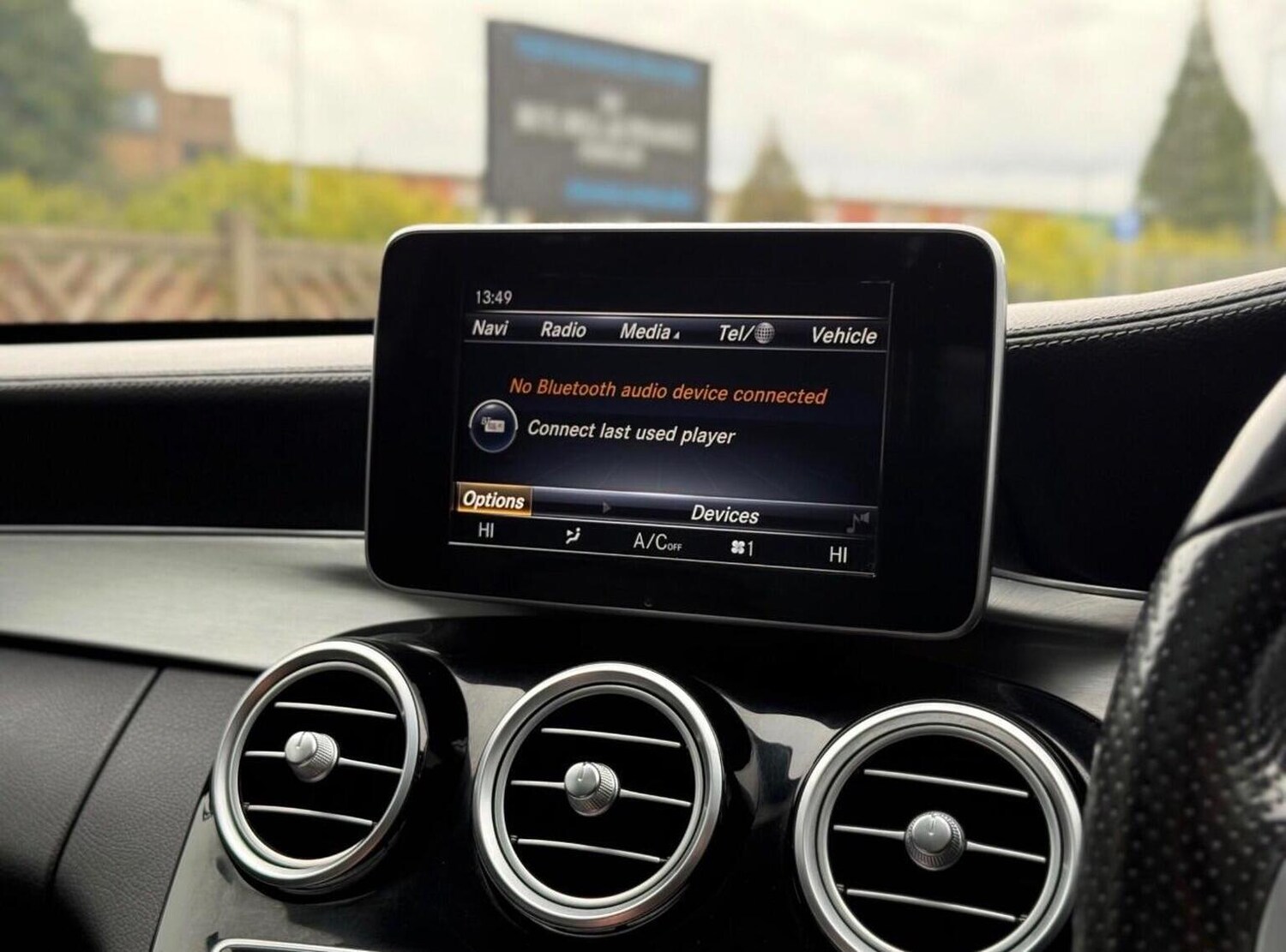 Used Mercedes-Benz C Class 2015 for sale - 77991570: Photo 23