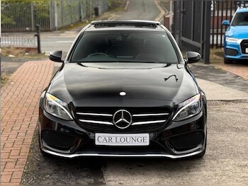 Used Mercedes-Benz C Class 2015 for sale - 77991570: Photo