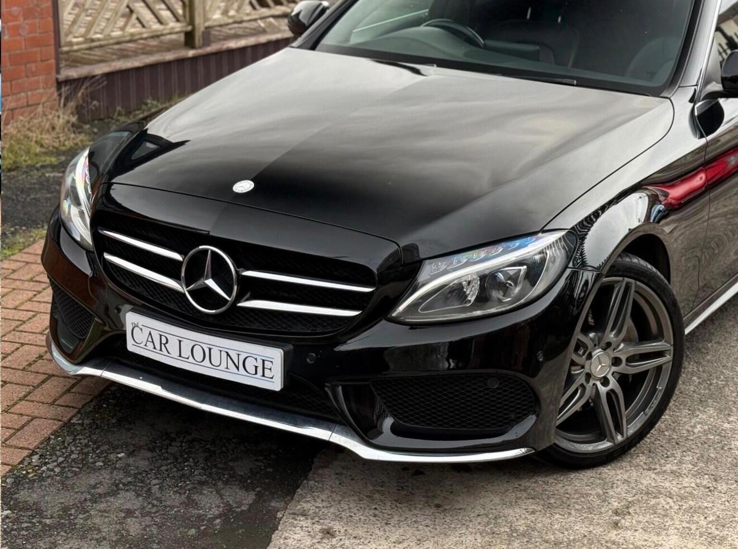 Used Mercedes-Benz C Class 2015 for sale - 77991570: Photo 5