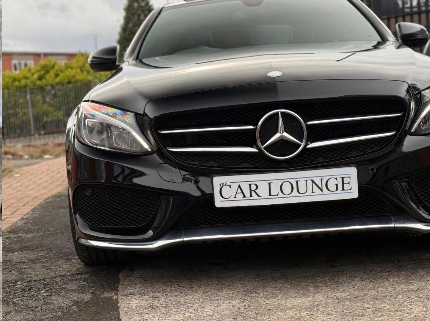 Used Mercedes-Benz C Class 2015 for sale - 77991570: Photo 7