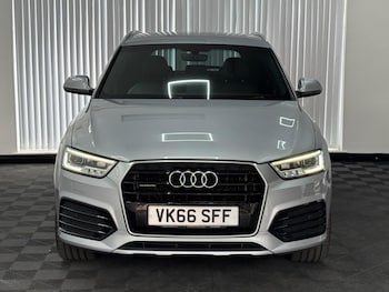 Used Audi Q3 2016 for sale - 78829490: Photo