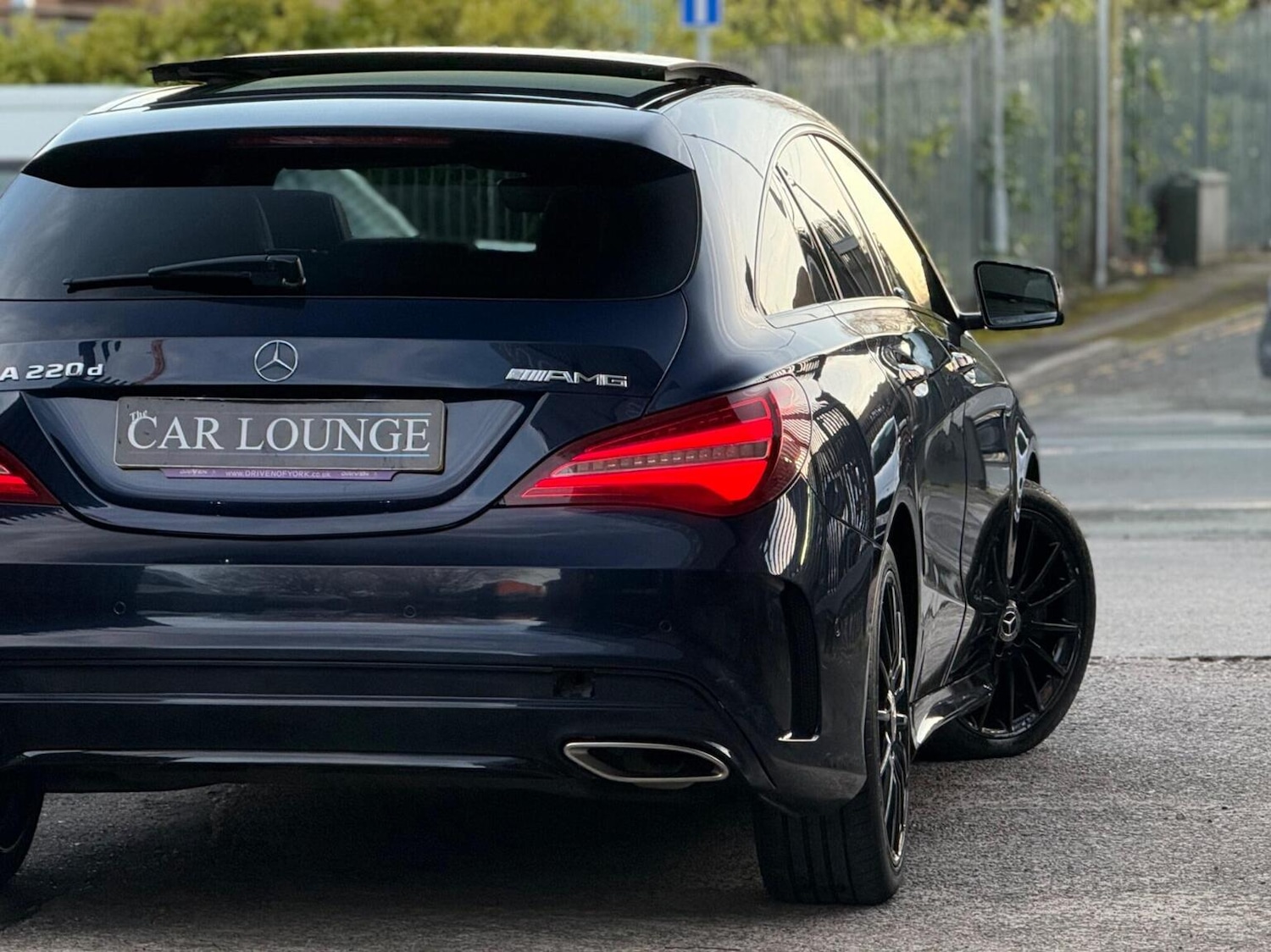 Used Mercedes-Benz CLA 2017 for sale - 77662209: Photo 10