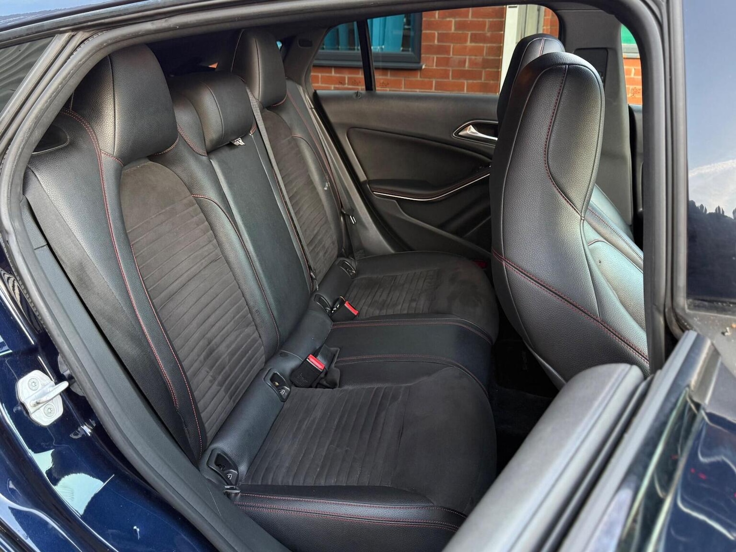 Used Mercedes-Benz CLA 2017 for sale - 77662209: Photo 12