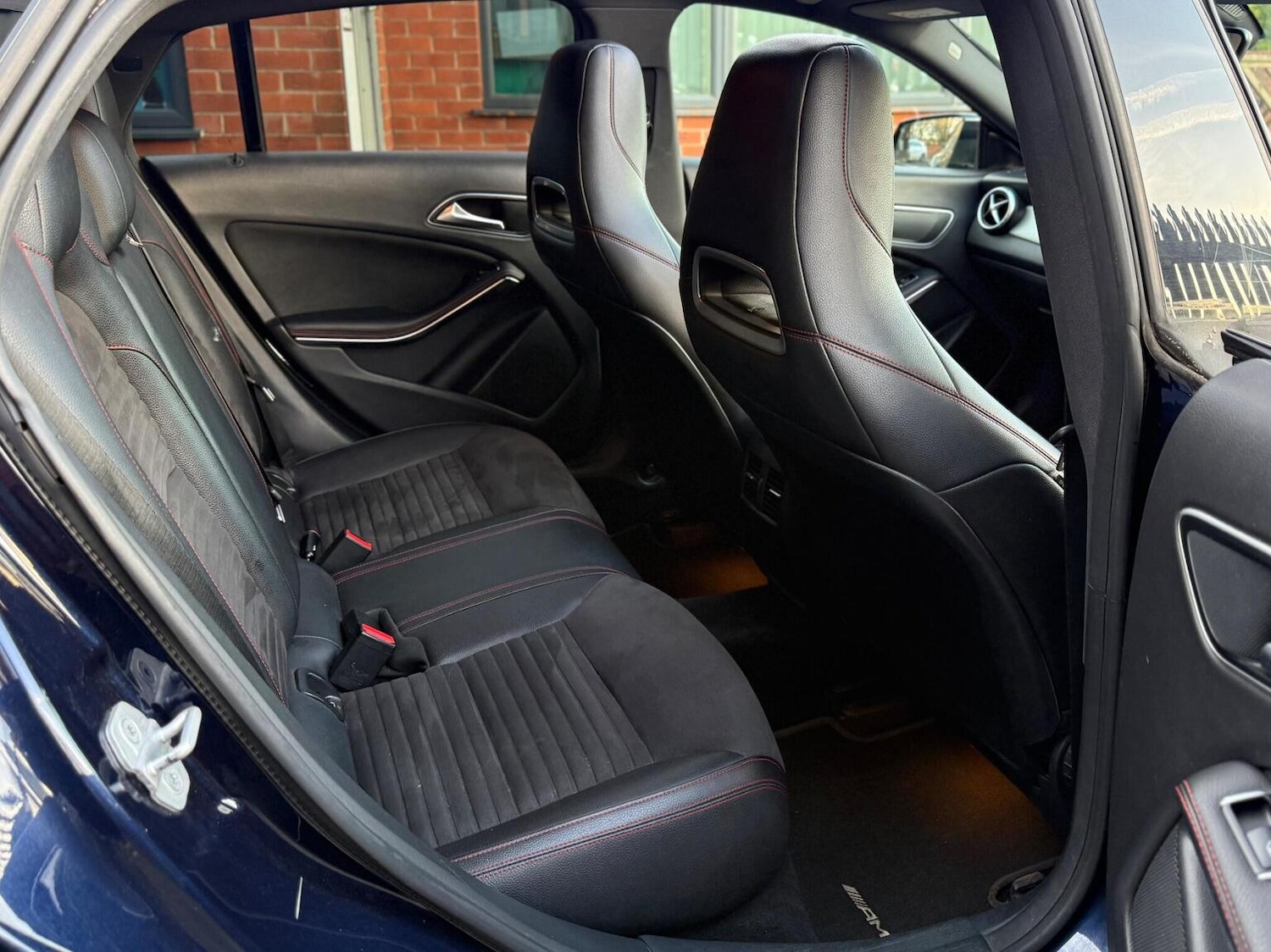 Used Mercedes-Benz CLA 2017 for sale - 77662209: Photo 13