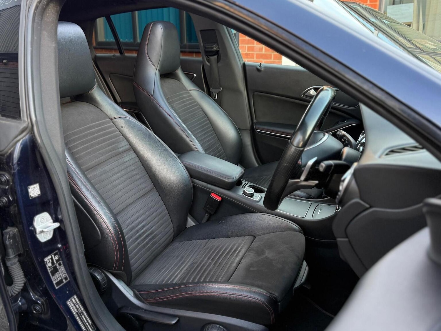 Used Mercedes-Benz CLA 2017 for sale - 77662209: Photo 14