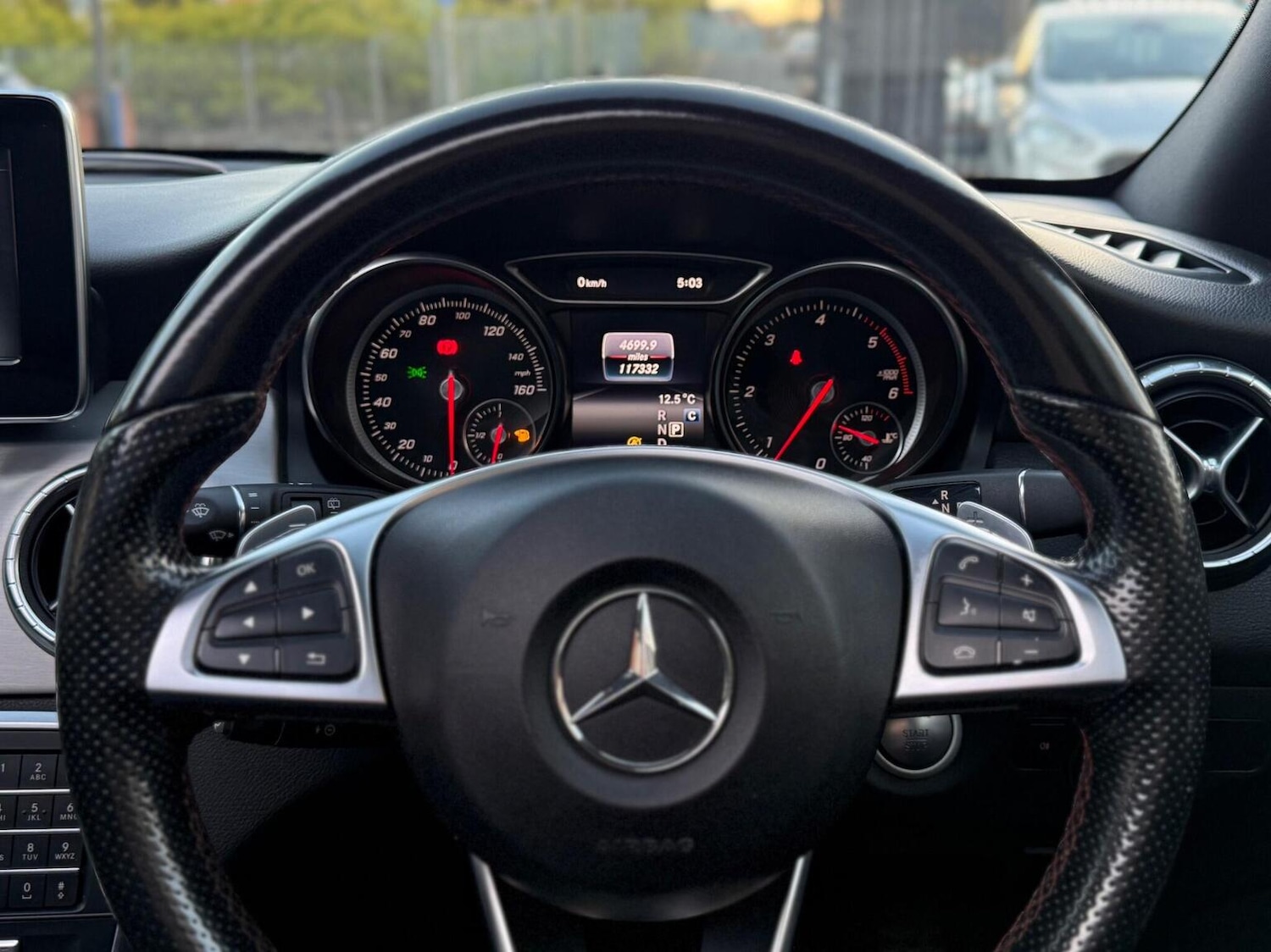 Used Mercedes-Benz CLA 2017 for sale - 77662209: Photo 16