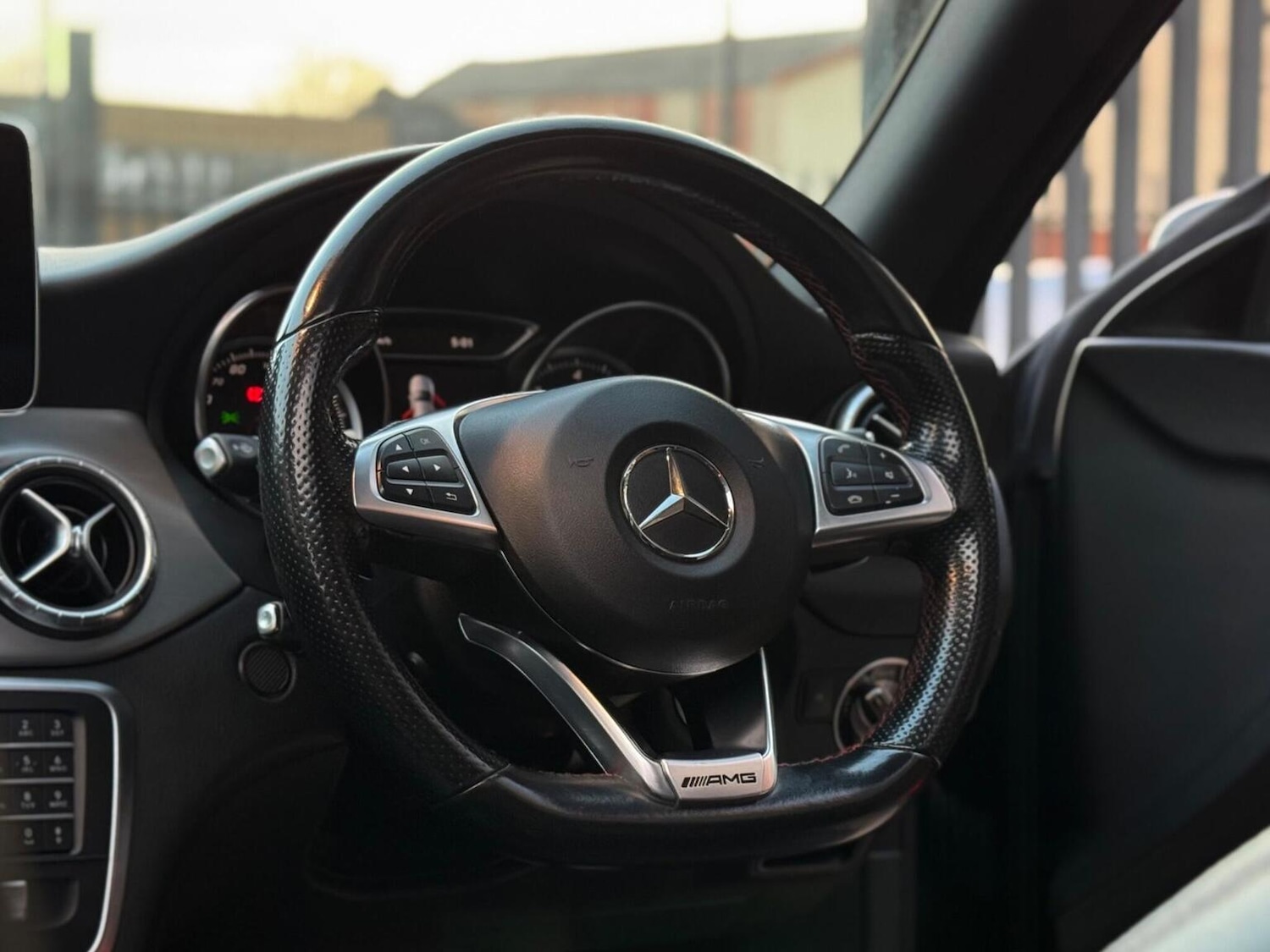 Used Mercedes-Benz CLA 2017 for sale - 77662209: Photo 17