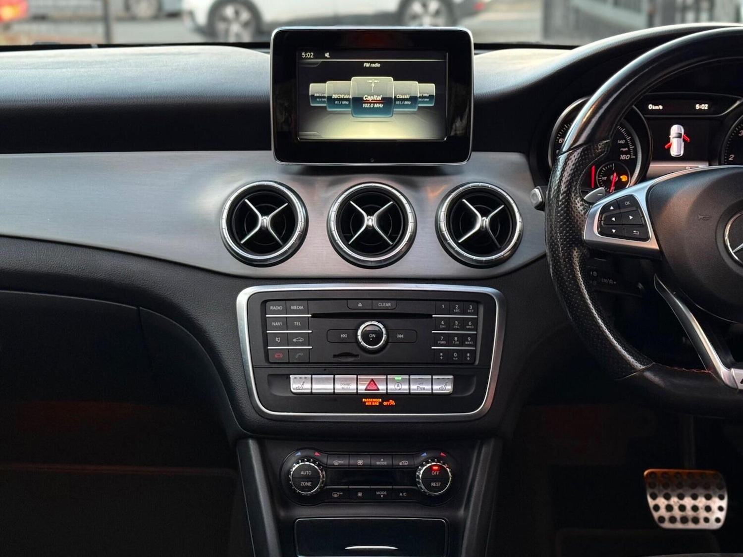 Used Mercedes-Benz CLA 2017 for sale - 77662209: Photo 18