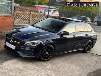 Used Mercedes-Benz CLA 2017 for sale - 77662209: Photo