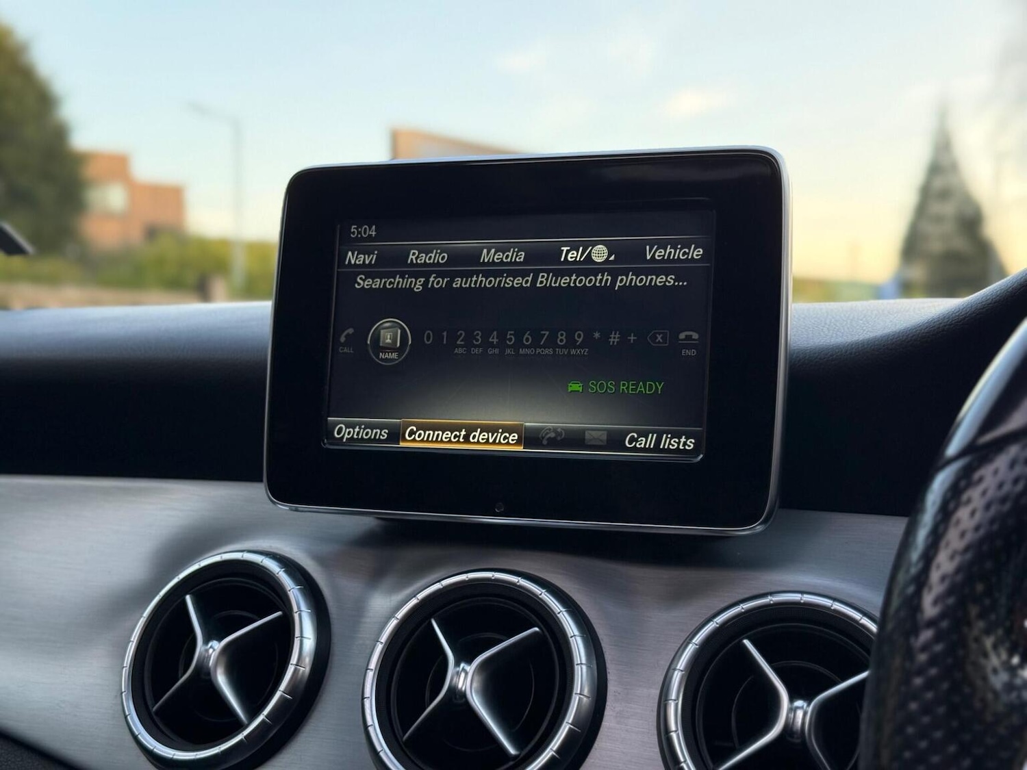 Used Mercedes-Benz CLA 2017 for sale - 77662209: Photo 21